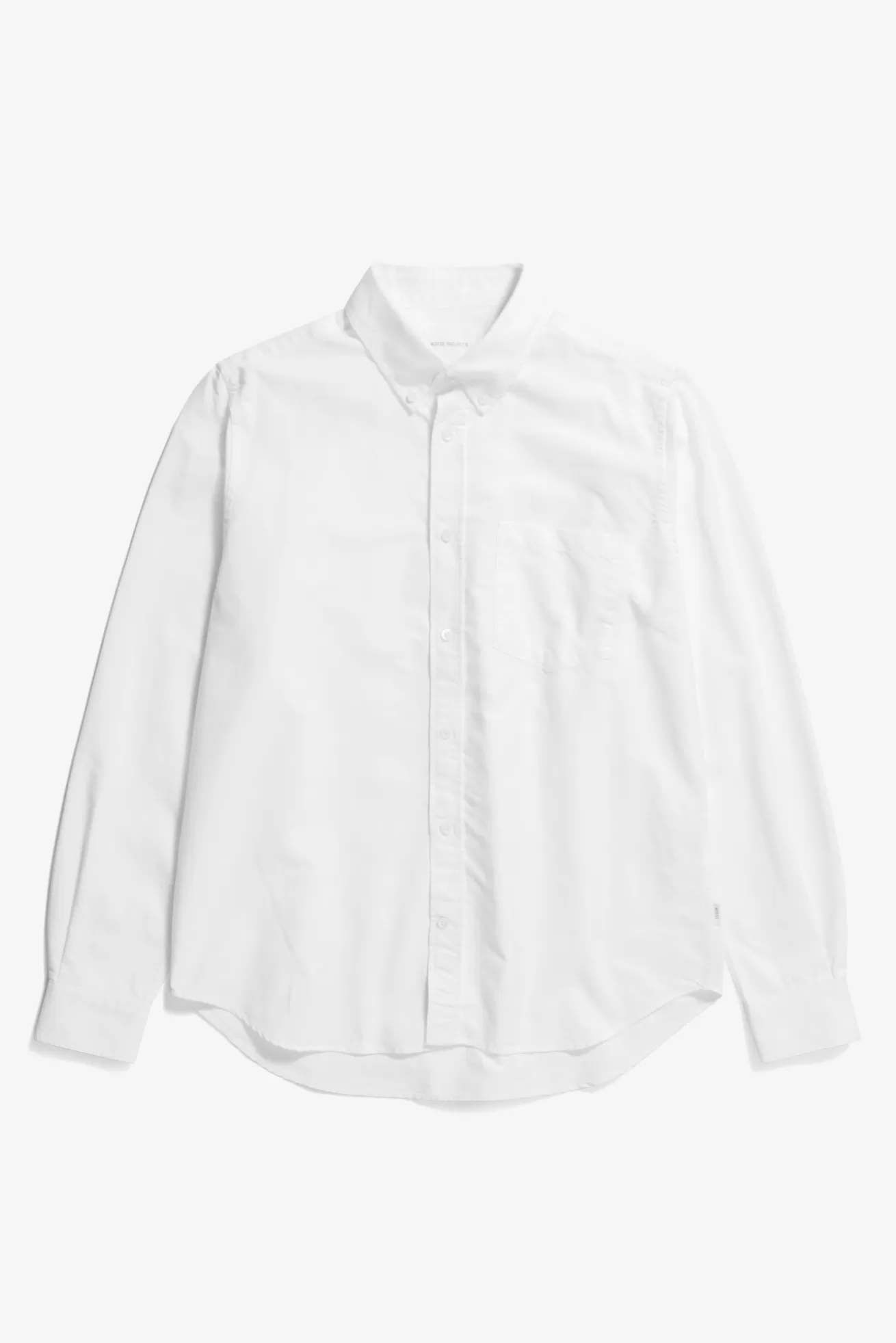 Norse Projects Norse Standard Oxford BD Shirt